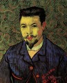 Retrato del Dr. Félix Rey Vincent van Gogh